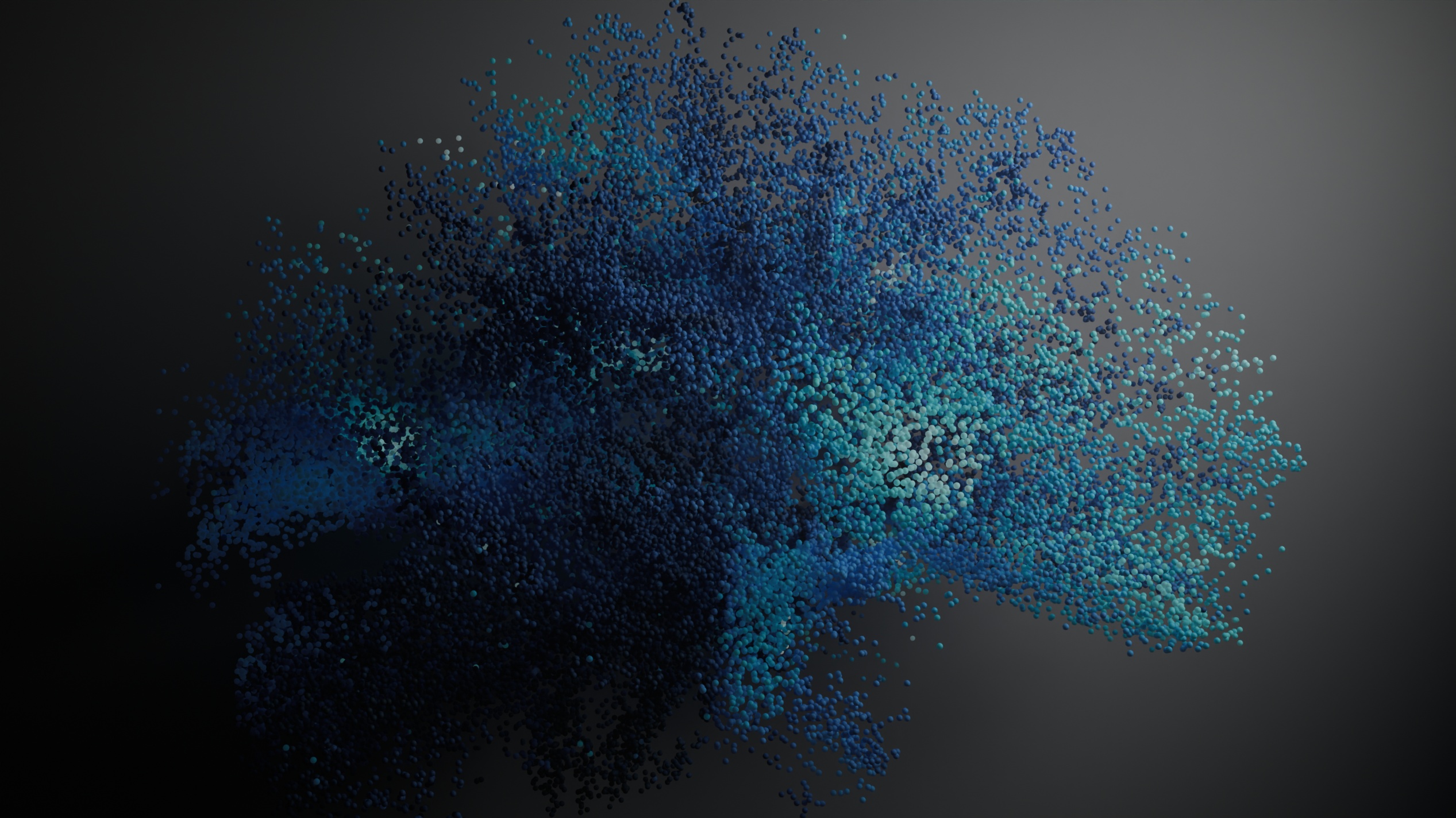 Brain Information Flow Research